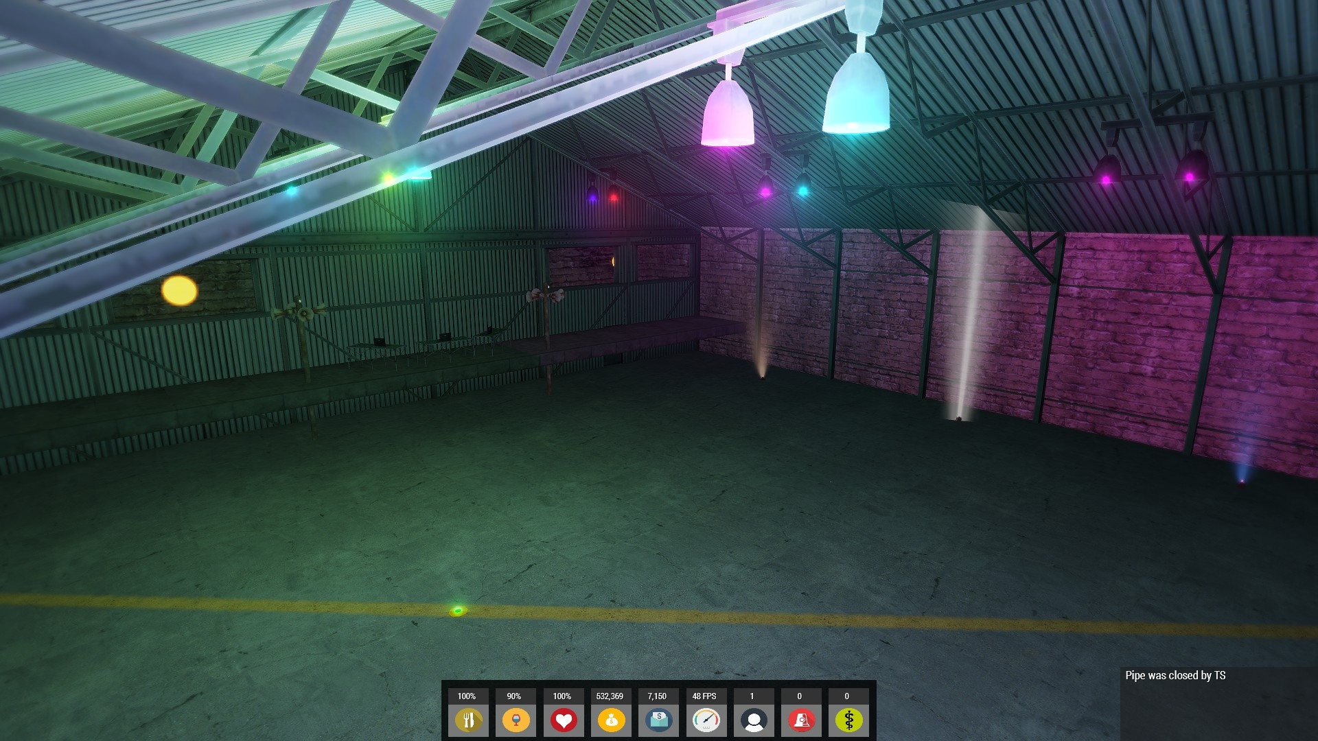 Disco Lights