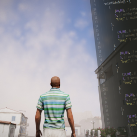 Scripted Server Restarts +