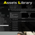 Assets Library