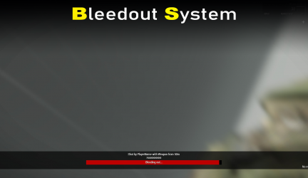 Bleedout System