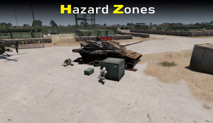 Hazard Zones