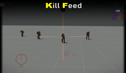 Kill Feed