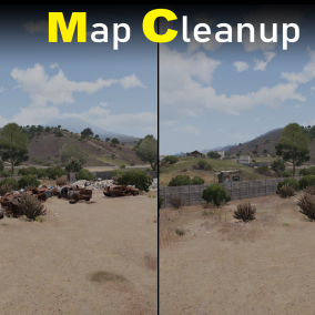 Map Cleanup