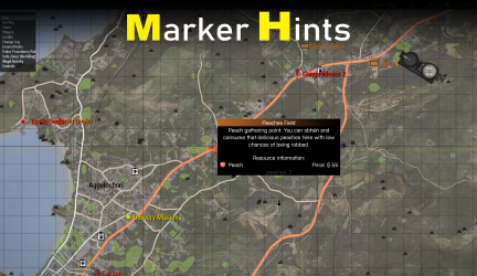 Marker Hints