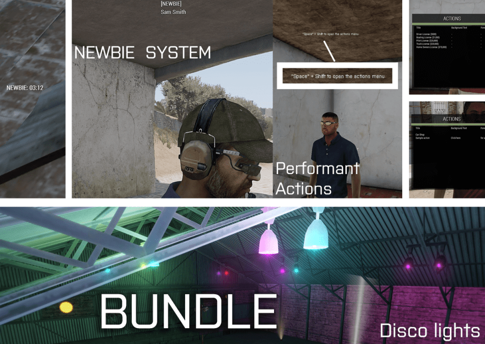 Bundle: nflug’s Pack