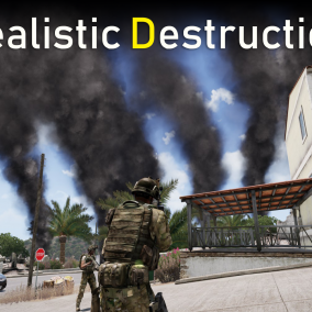 Realistic Destructions