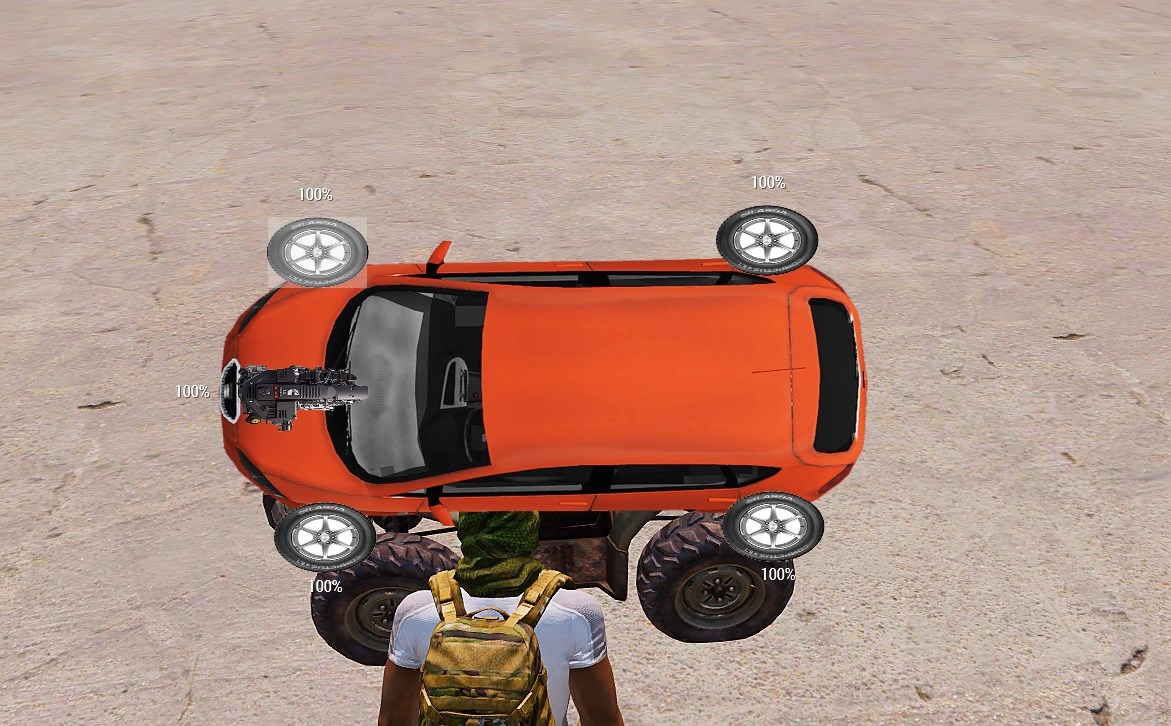 Repairsystem