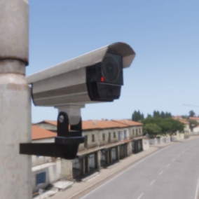 CCTV System