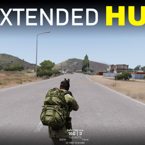Extended HUD