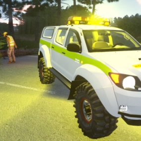 Highway Maintenance System