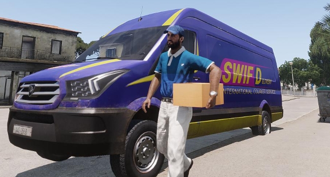 Package Delivery System