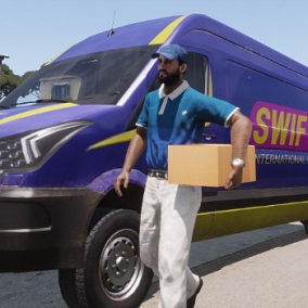 Package Delivery System