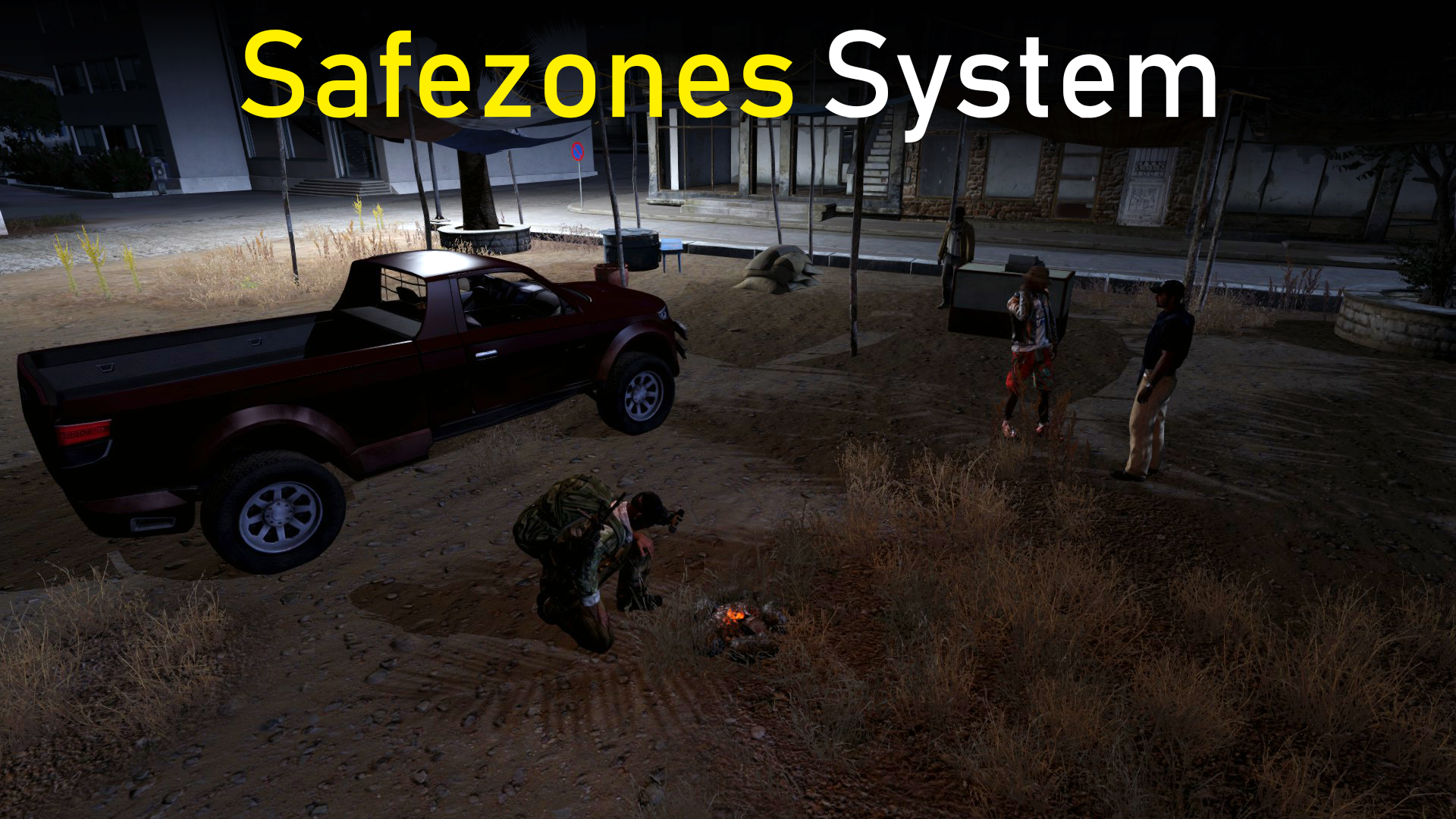 Safezones System