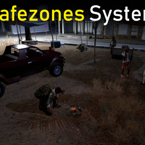 Safezones System